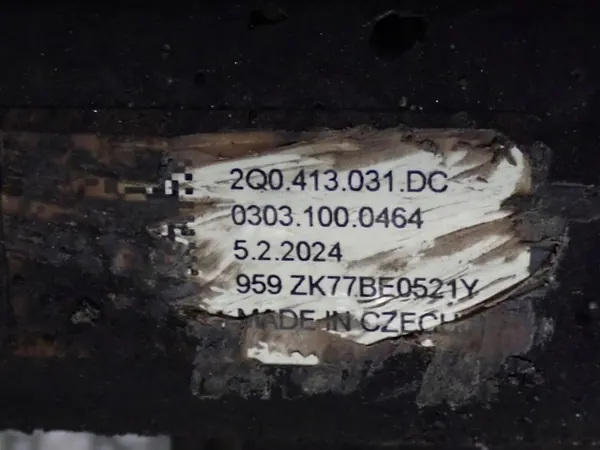 OEM 2Q0413031DC Amortisseur Gauche pour Skoda Scala image 7