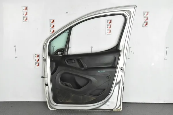 Fram Höger Dörr PEUGEOT PARTNER II CITROEN BERLINGO II 9010H7 image 4