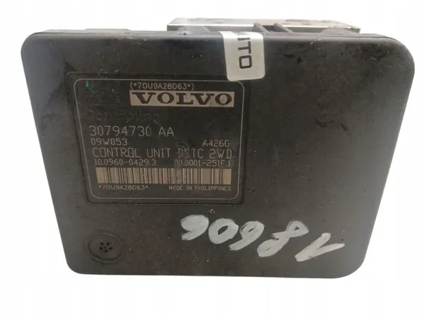 ABS-pomp Controller OEM 30794728 voor Volvo C30 S40 V50 image 6