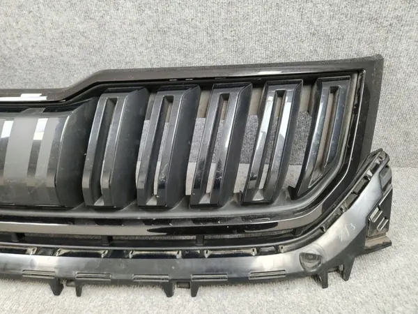 Front Bumper Grille Skoda Kodiaq 2021-2024 OEM 565853653A image 4