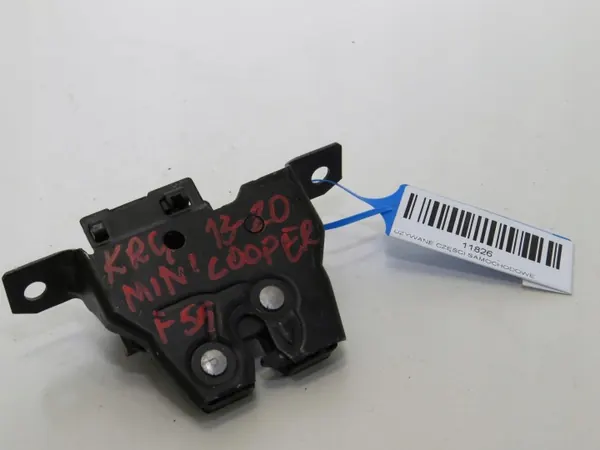 Takaluukun lukko OEM 360169801 MINI Cooper F55 2013-2020 image 3