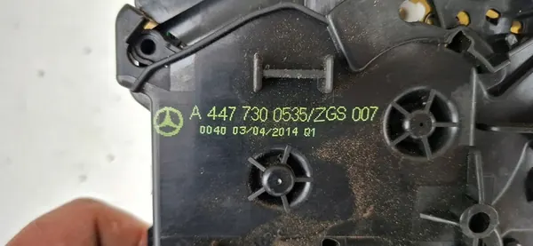 Sidodörrlås MERCEDES VITO W447 A4477300535 image 4