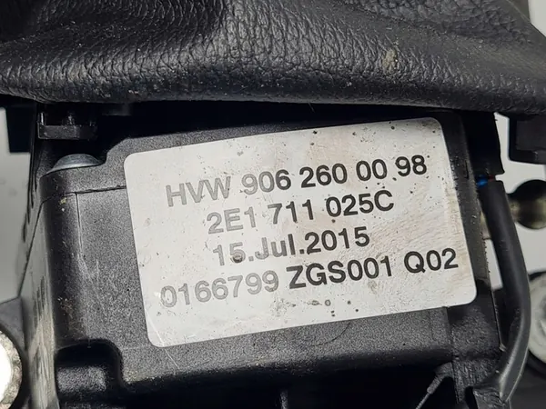 VW Crafter 2.0 TDI Levier de Changement de Vitesses + Câbles image 9