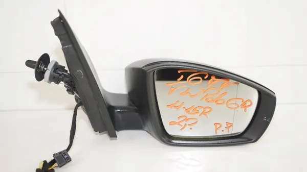 Rechter spiegel OEM 360208924 voor VW Polo 6R 09-15 image 2