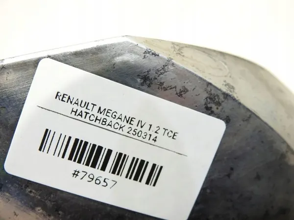 Farol de neblina traseiro esquerdo Renault Megane IV HB image 4