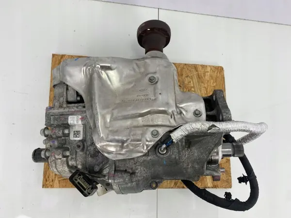 Reductor del eje delantero OEM LX677L486JApinya Ford image 7