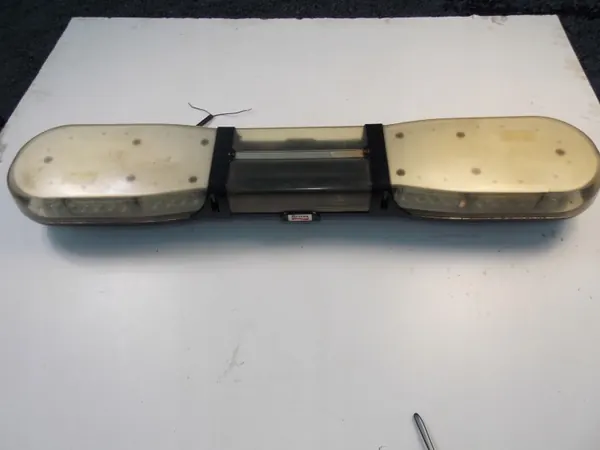 Britax 100cm Waarschuwingslichtbalk - Gebruikt image 2