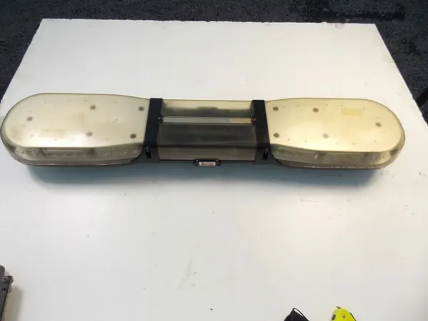 Britax 100cm Waarschuwingslichtbalk - Gebruikt image 3