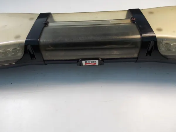 Britax 100cm Waarschuwingslichtbalk - Gebruikt image 4