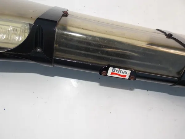 Britax 100cm Waarschuwingslichtbalk - Gebruikt image 7