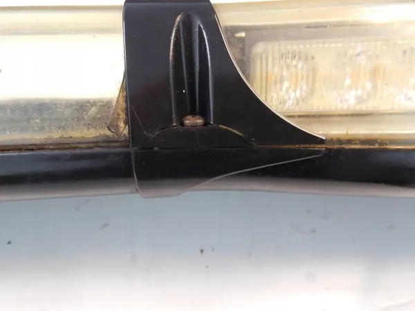 Britax 100cm Waarschuwingslichtbalk - Gebruikt image 9