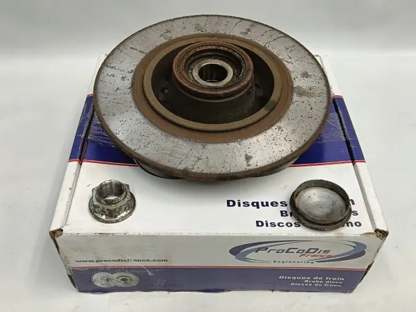 Bromsskiva DF4011R - Procodis France Begagnad del image 2