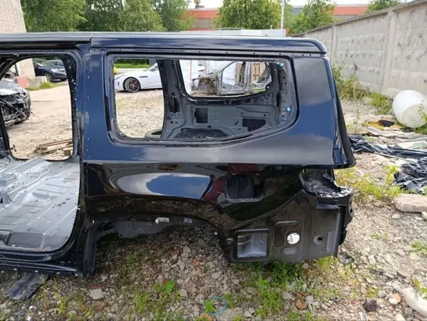 Jeep Wagoneer Kotflügel OEM 268691 Links hinten image 3