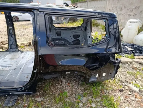 Jeep Wagoneer Kotflügel OEM 268691 Links hinten image 6
