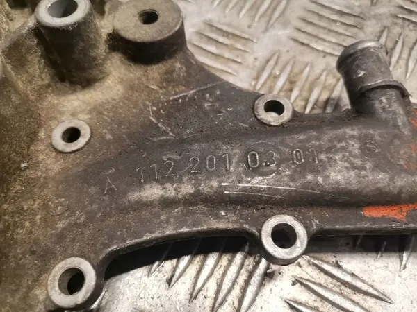 Vattenpump Mercedes-Benz S W220 OEM 1122010301 image 4