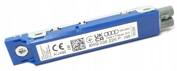 Antennivahvistin Audi A4 B9 OEM 8W0035225P image 2