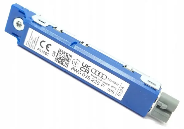 Antennivahvistin Audi A4 B9 OEM 8W0035225P image 3