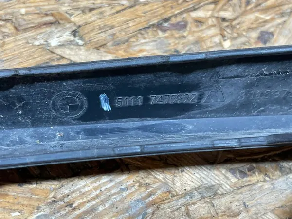 Griglia Paraurti Anteriore Destro BMW 1 III F40 19-24 image 8