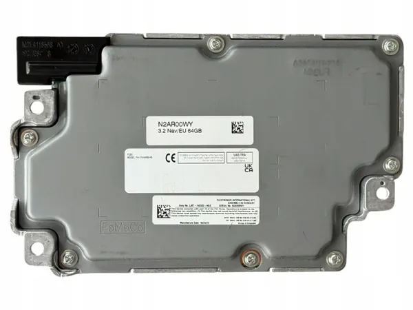 64GB geheugenmodule Ford Kuga MK3 2023 OEM LJ6T-14G532-NGE image 3