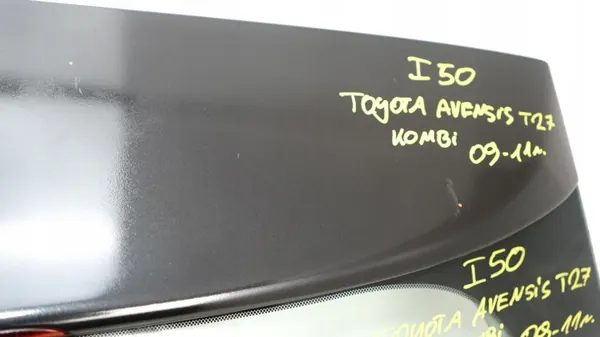 Achterklep OEM 360154529 voor Toyota Avensis T27 09-11 image 6