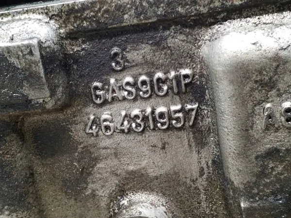 Culasse Fiat OE OEM 46431957 pour Stilo 1.9 JTD image 7