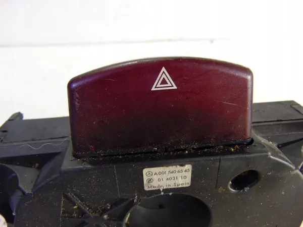 Gecombineerde schakelaar Mercedes W163 A0015406545 image 5