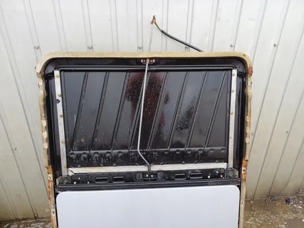 Toit ouvrant Mercedes-Benz OE OEM LUK726 W124 image 4