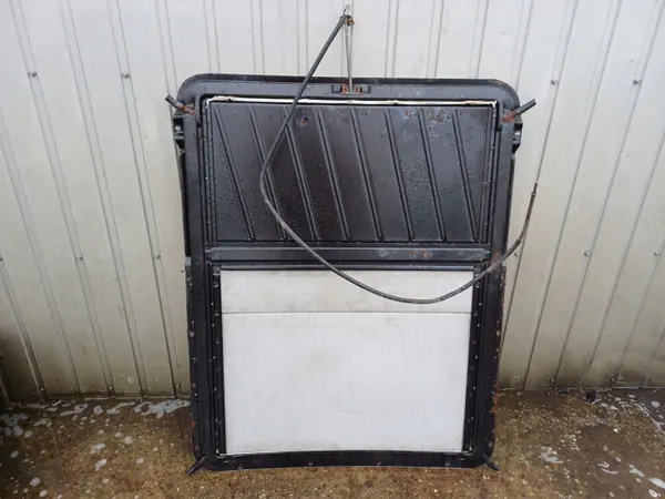 Toit ouvrant Mercedes-Benz OE OEM LUK726 W124 image 5