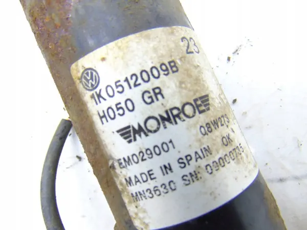 Amortizzatore posteriore attivo sinistro VW Scirocco III 2.0 TFSI image 3