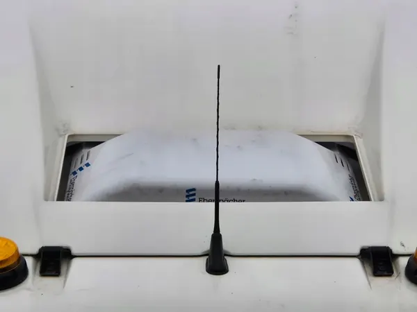 Climatisation de toit EBERSPACHER 24V Tracteur image 6