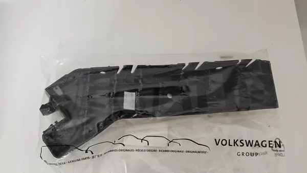 SEAT LEON III Deslizamento de Para-choque Esquerdo Traseiro 5F0807375 5F0807393 image 2