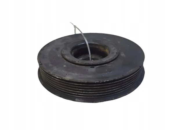 Crankshaft Pulley Peugeot 508 image 2