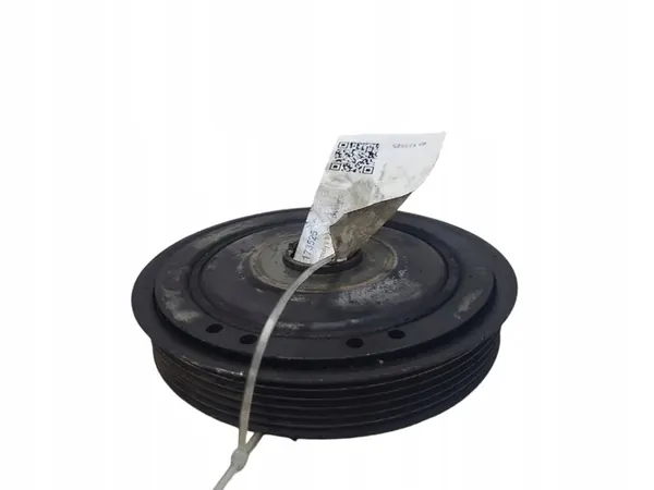 Crankshaft Pulley Peugeot 508 image 3