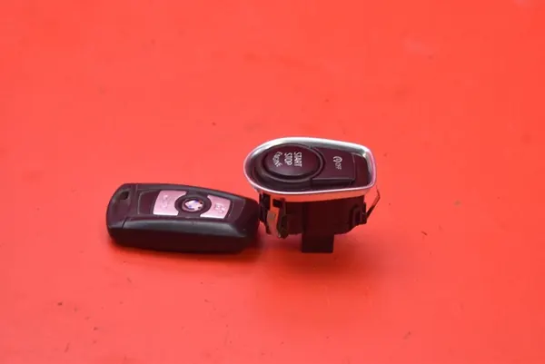 Sytytyskytkin Start/Stop BMW F30 F31 2.0 D 2011-2016 OEM 9250734 image 2