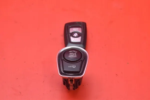 Sytytyskytkin Start/Stop BMW F30 F31 2.0 D 2011-2016 OEM 9250734 image 3