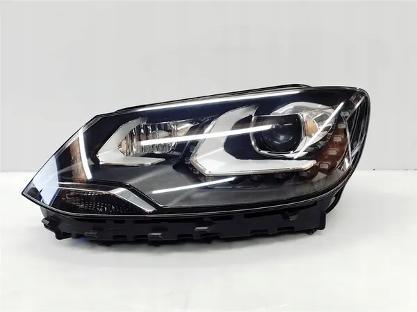 Farol Xenon Esquerdo VW Sharan II 7N1 image 3