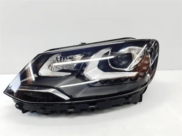 Farol Xenon Esquerdo VW Sharan II 7N1 image 4