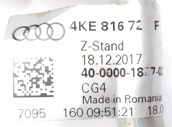 Ilmastointiputki OEM 4KE816721F Audi E-Tronille image 7