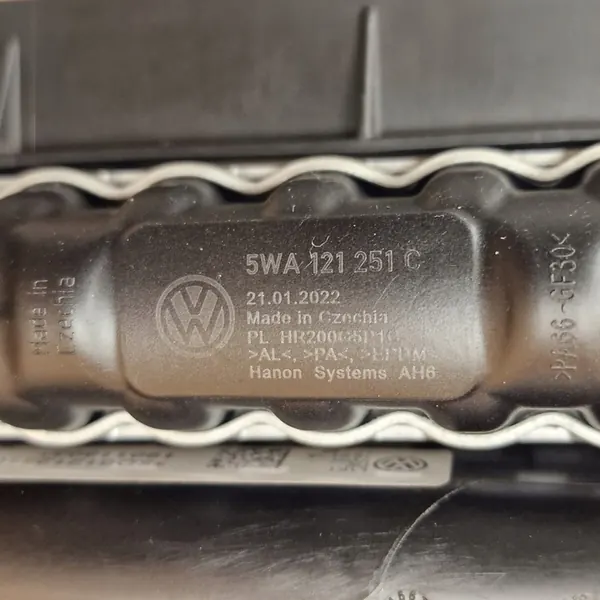 Conjunto de ventilador de refrigeración Audi Seat Skoda VW Ford image 10