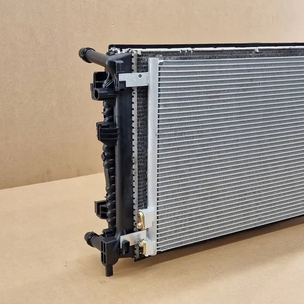 Conjunto de ventilador de refrigeración Audi Seat Skoda VW Ford image 7