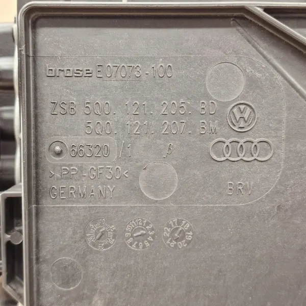 Conjunto de ventilador de refrigeración Audi Seat Skoda VW Ford image 9