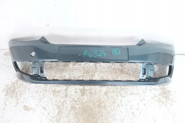 Parachoques delantero Skoda Fabia III OEM 6V0807221 - Usado image 2