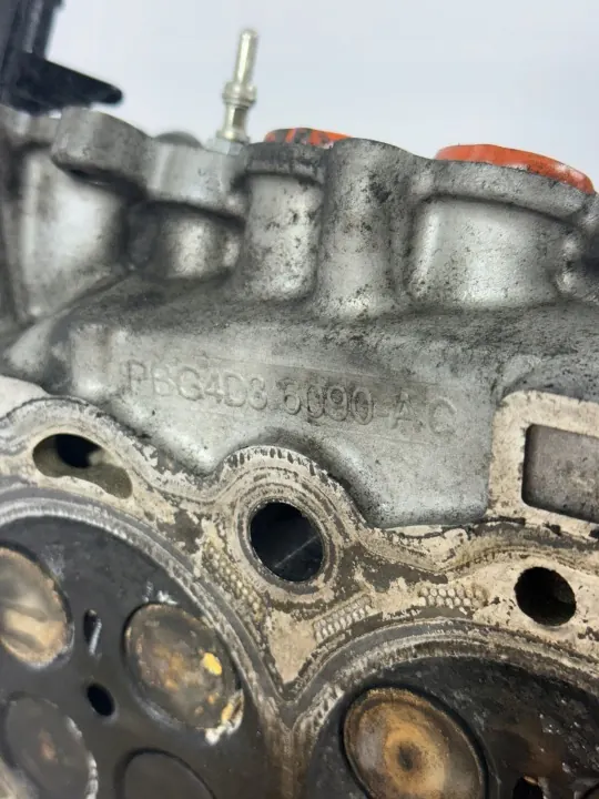 Jaguar F-PACE 2.0D Cylinderhuvud OEM PBG4D3-6090-AC image 10