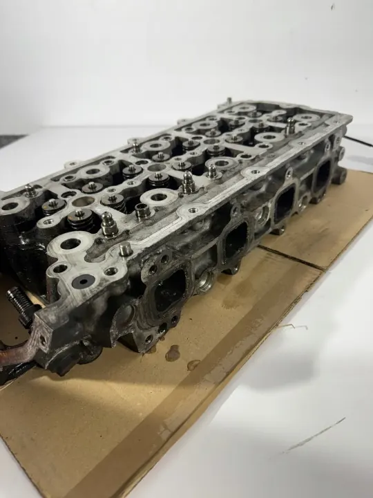 Jaguar F-PACE 2.0D Cylinderhuvud OEM PBG4D3-6090-AC image 6