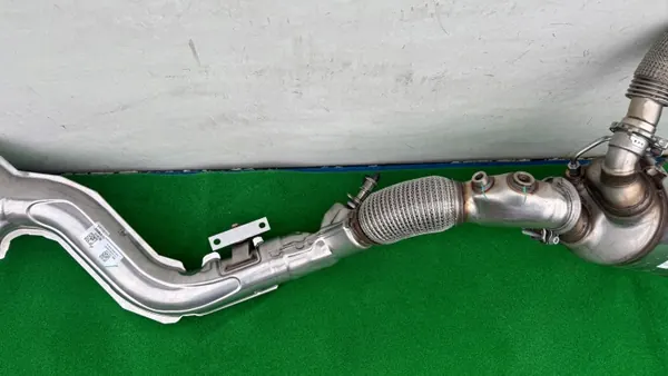 Audi A5 B10 8B3 Avgasrör OEM 8B3131703L MAGA5 image 3