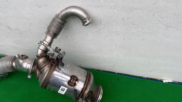 Audi A5 B10 8B3 Avgasrör OEM 8B3131703L MAGA5 image 4