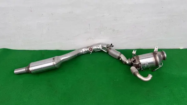 Audi A5 B10 8B3 Avgasrör OEM 8B3131703L MAGA5 image 5