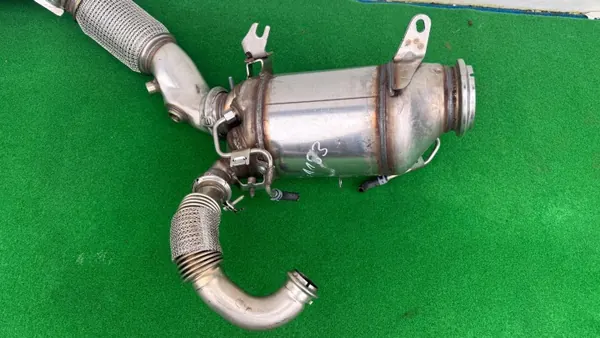 Audi A5 B10 8B3 Avgasrör OEM 8B3131703L MAGA5 image 6