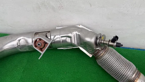 Audi A5 B10 8B3 Avgasrör OEM 8B3131703L MAGA5 image 7
