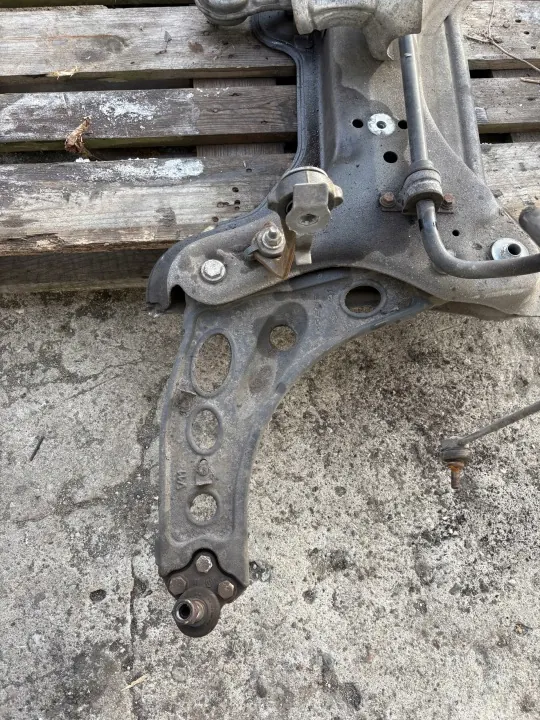 Bracos Suspensão Dianteira OEM 93459571 Trafic/Vivaro image 3